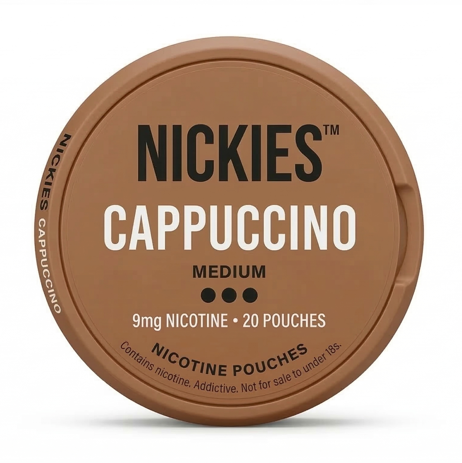 NICKIES™ CAPPUCCINO