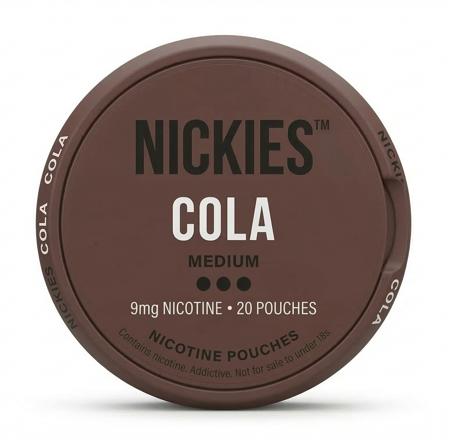 NICKIES™ COLA