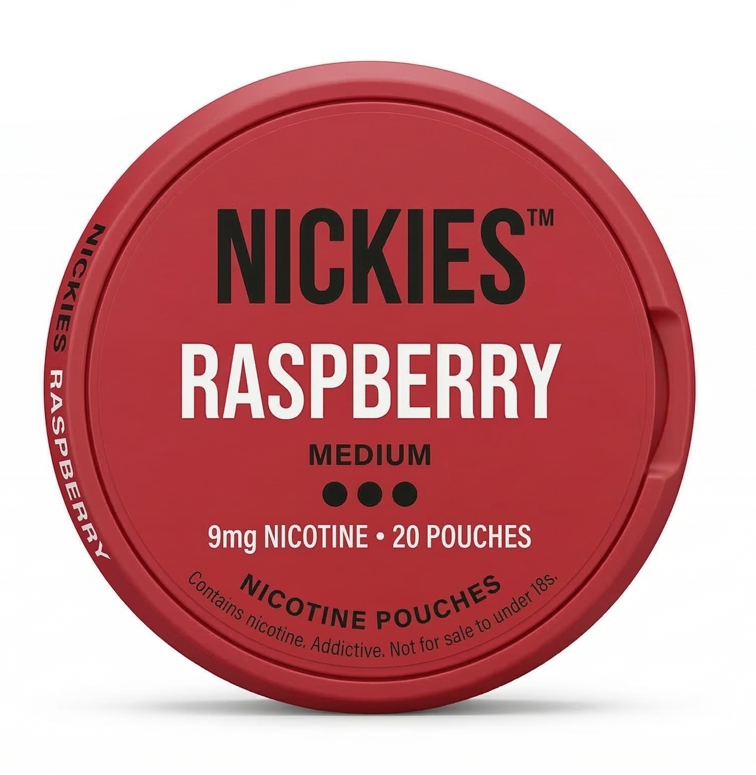 NICKIES™ RASPBERRY