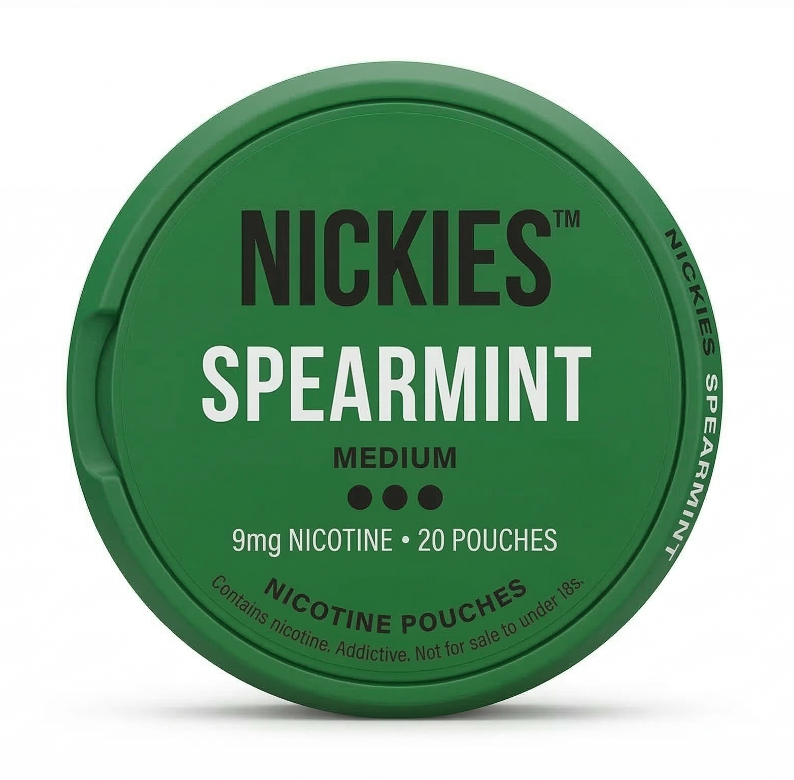 NICKIES™ SPEARMINT